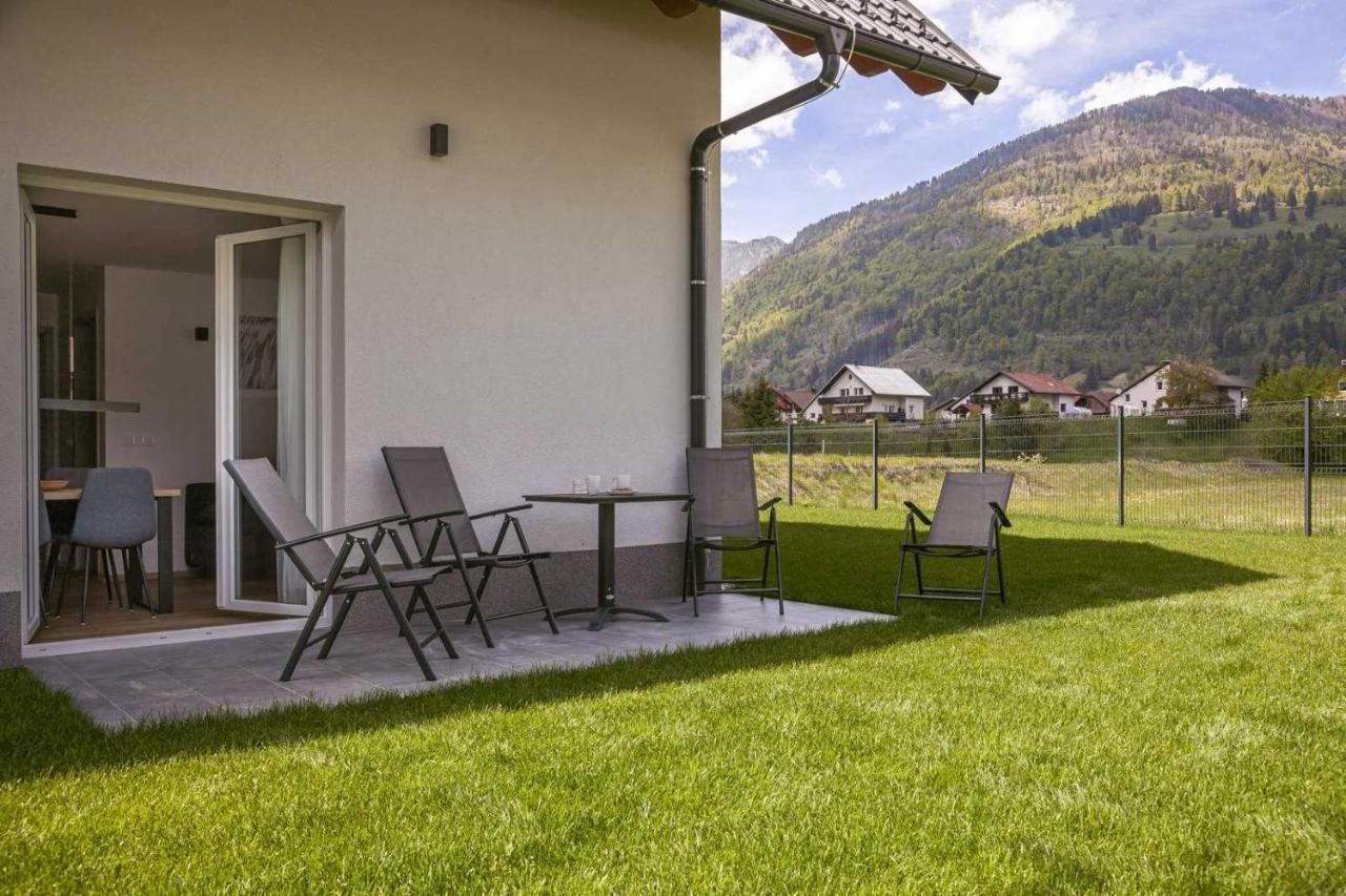 Chic Apartments With Finnish Sauna And Jacuzzi ครานสกา โกรา ภายนอก รูปภาพ