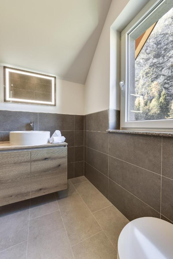 Chic Apartments With Finnish Sauna And Jacuzzi ครานสกา โกรา ภายนอก รูปภาพ