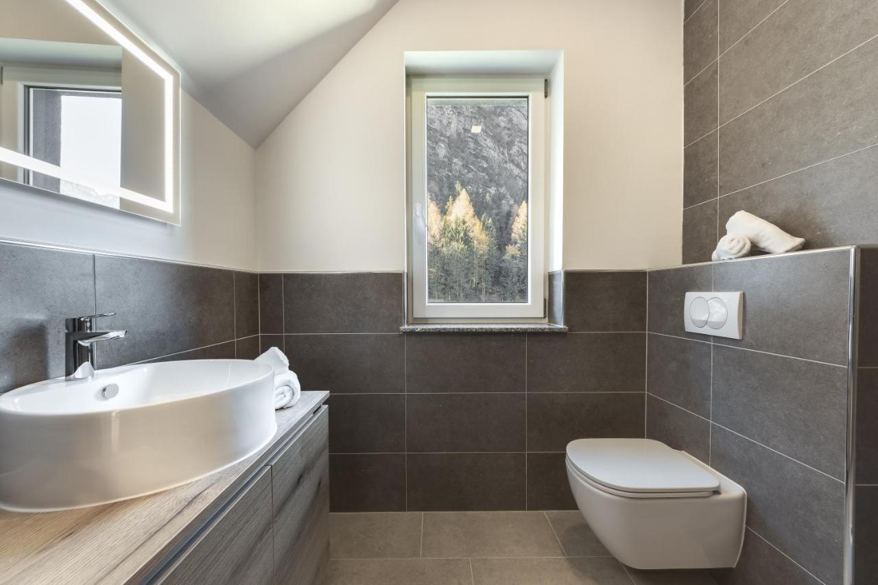 Chic Apartments With Finnish Sauna And Jacuzzi ครานสกา โกรา ภายนอก รูปภาพ
