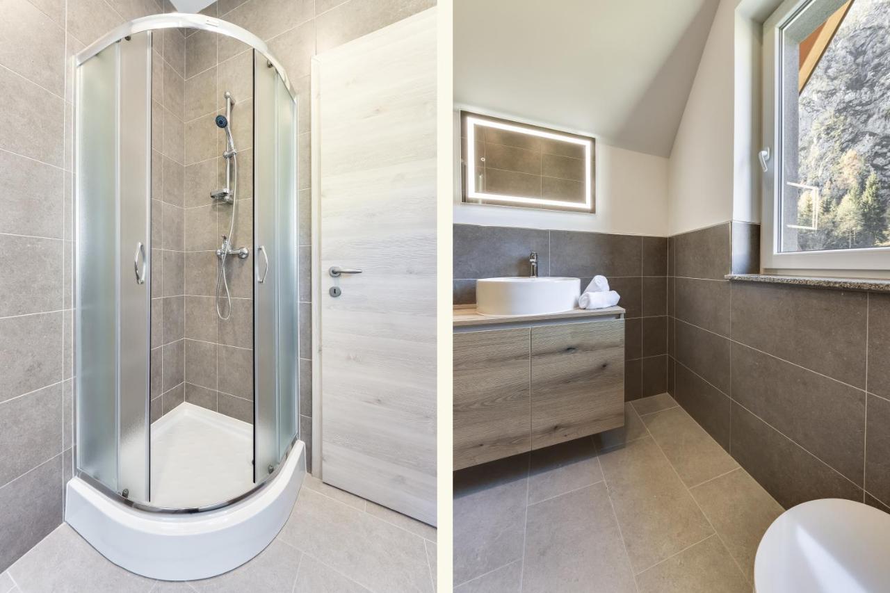 Chic Apartments With Finnish Sauna And Jacuzzi ครานสกา โกรา ภายนอก รูปภาพ